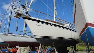 Nauticat 35 - For Sale!