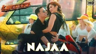 Najaa (Slowed +Reverb) |Sooryavanshi | Akshay Kumar| Lofi Remix |