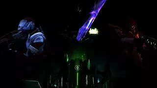 Crota's Bane-Director's Cut (Destiny Machinima Movie)