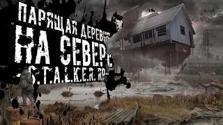 СОБИРАЕМСЯ В ПАРЯЩУЮ ДЕРЕВНЮ И ПРИХОДИМ В СЕБЯ ● STALKER ONLINE RP ● СТРИМ DAYZ ALTERNATE STALKER RP