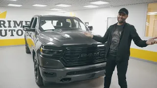 ОН ЛУЧШЕ ТУНДРЫ! RAM 1500 LIMITED ИДЕАЛЕНЫЙ ГОРОДСКОЙ ПИКАП В 2023 ГОДУ! | Prime Import |