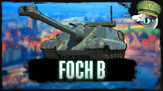 WoT | Foch B • A háromszög stílus [6.5K DMG]