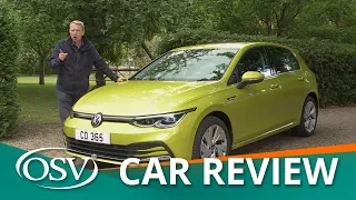 Volkswagen Golf MK8 Review - The BEST Hatchback You Can Buy?