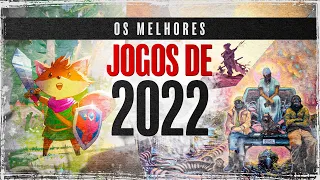 Os Melhores Jogos de 2022 que você NÃO JOGOU - Lado B