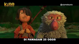 KUBO AND THE TWO STRINGS l TEAM l IN CINEMAS 25 AUGUST