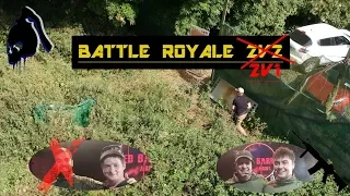 Battle Royale Airsoft 2v2