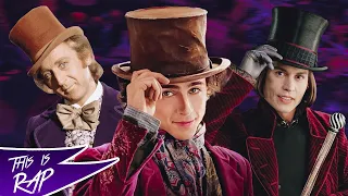 Wonka vs Wonka vs Wonka.  Batalla de Rap ║ This is Brayan Ft. @duality_of