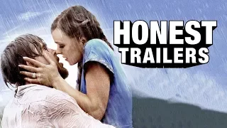 Honest Trailers - The Notebook