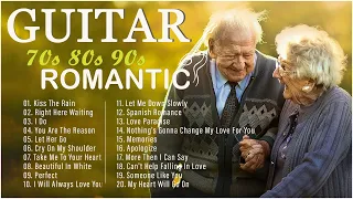 The Best Romantic Guitar Music Collection Of All Time ❤ Romantic Guitar Music to Melt Your Heart