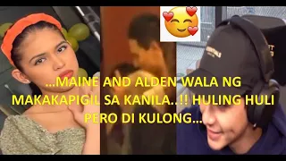 …MAINE AND ALDEN WALA NG MAKAKAPIGIL SA KANILA..!! HULING HULI PERO DI KULONG… ATING KLARUHIN ITO