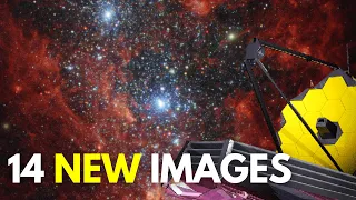 James Webb Space Telescope 14 NEW Insane Images Of Outer Space!