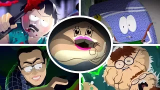 South Park: The Fractured but Whole - All Bosses & Ending