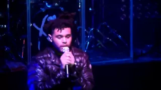 The Weeknd - Enemy (Live)