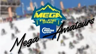 MEGAVALANCHE 2019 | Mega amateurs race | Sunday