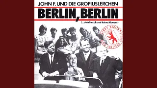 Berlin, Berlin (Radio-Mix 87)