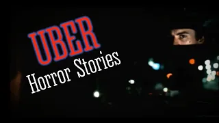 3 Creepy True Uber Stories