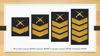 Специальная военизированная охрана (ВОХР) Минфина СССР 1973-1991