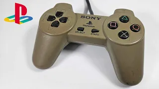 PlayStation 1 Controller - Restoration