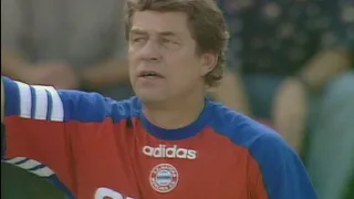 Bayern München - HSV, BL 1995/96 1.Spieltag Highlights