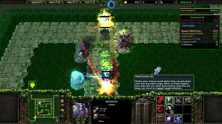 Warcraft 3 Reforged - [UCW] Green Circle TD Pro completed