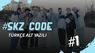 Türkçe Altyazılı |[SKZ CODE] 1. Bölüm