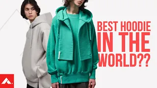Are Japanese Hoodies the Best IN THE WORLD? | JP ESSENTIALS