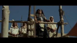 Exodus: Gods and Kings - Hanging Scene (HD)