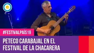 Peteco carabajal en el Festival Nacional de la Chacarera | #FestivalPaís19