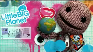 LittleBigPlanet Soundtrack - Tea By The Sea
