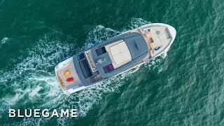 Bluegame BGX60 Cruising in Singapore