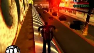Grand Theft Auto: San Andreas Guide - Horseshoes