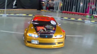 DDC RC DRIFT MESSE STUTTGART 2012