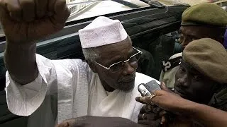 Reprise du procès d'Hissène Habré à Dakar
