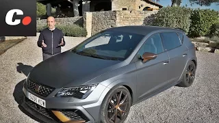 Seat León Cupra R | Primera prueba / Test / Review en español | coches.net