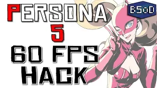 RPCS3 [PS3 Emulation] - How to use the Persona 5 60 FPS Patch