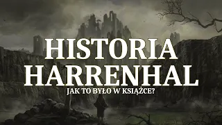 Harrenhal: Twierdza Cieni i Płomieni - Historia Zamku Harrenhal #graotron