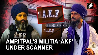 How Amritpal's private militia ‘Anandpur Khalsa Fauj’ radicalized youth to instigate violence