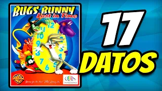 Bugs Bunny Lost in Time - CURIOSIDADES y SECRETOS [PS1]