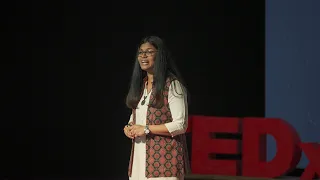 Why women in STEM feel imposter syndrome | Swathi Shyam Sunder | TEDxMAHE Bengaluru