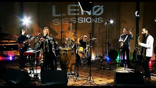 Nino Katamadze & Band - Walking Pineapple  ( Lenø Sessions 2020)