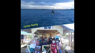 Family outing in Little Boracay at Calatagan, Batangas 🥰