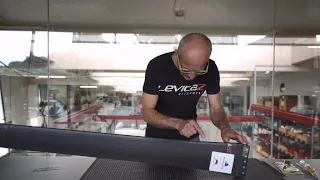 Learn how to repair and service your race foil | Tutorial by Levitaz