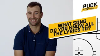 What Song Do You Know All The Lyrics To? | Puck Personality