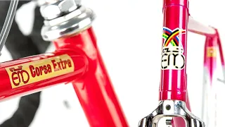 Eddy Merckx Corsa Extra (Team Teve Blad NOS colour theme) Sram Etap Neo Retro Dream Build