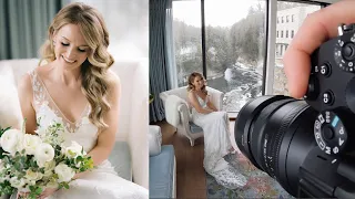 Sony Lenses for Wedding Photography