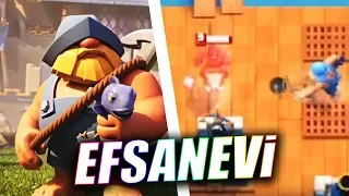 YENİ KART GAMEPLAY VİDEOSU - Clash Royale