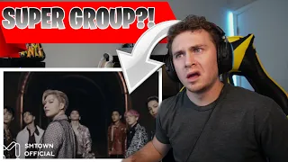 FIRST TIME Hearing SuperM 슈퍼엠 ‘Jopping’ MV | Reaction