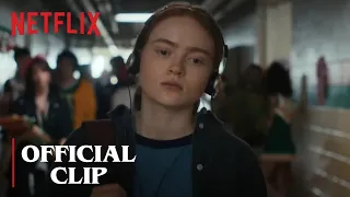 Stranger Things 4 - CLIP | Max & Lucas Break Up