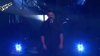 The Voice Australia 2015 - Scott Newnham Sings Cry Me A River 1