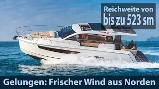 Sealine C330 | Test | Fahrbericht